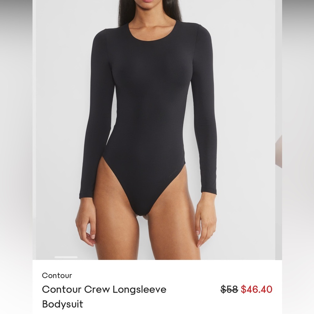 Aritzia babaton bodysuit